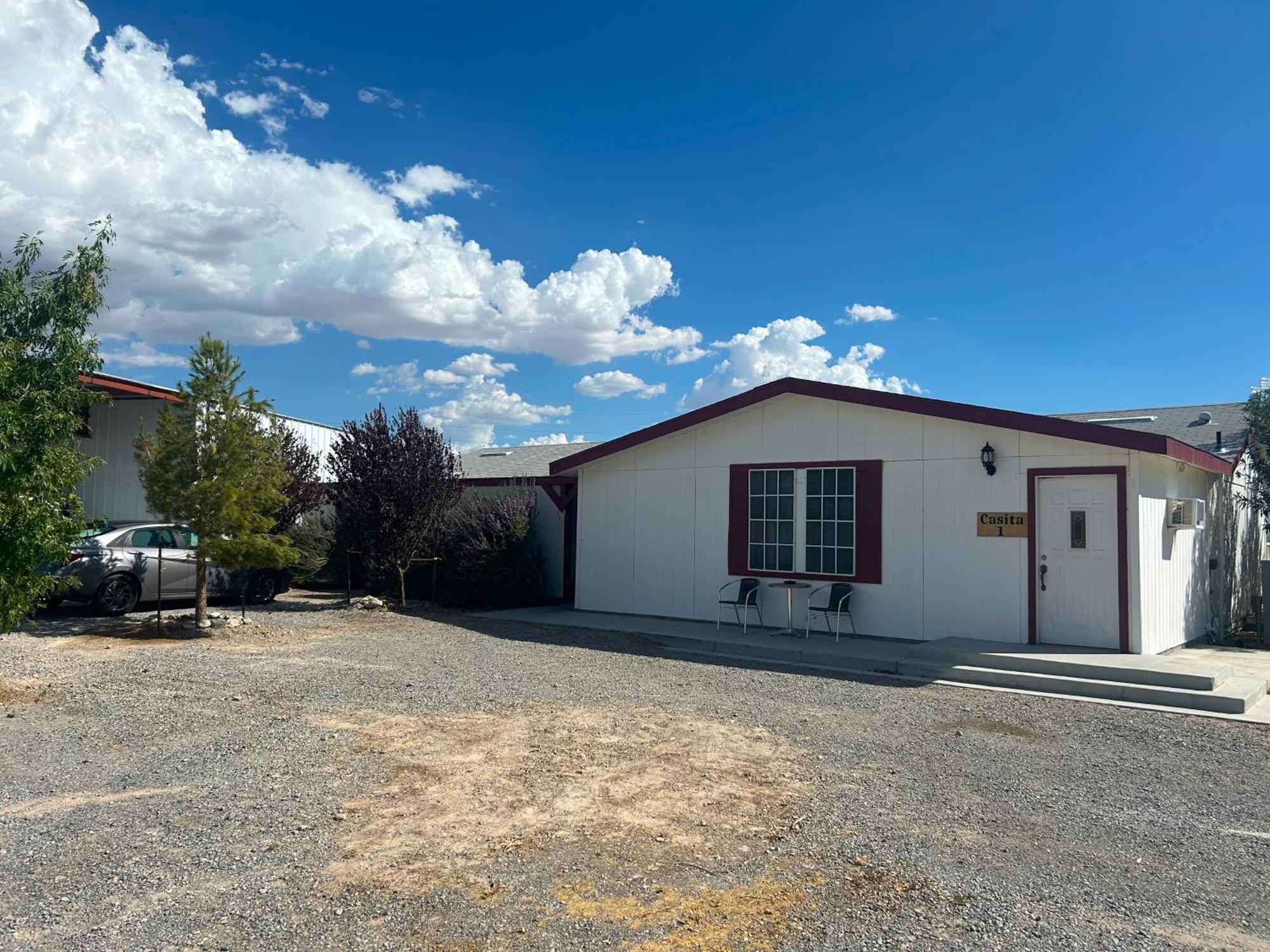 Villa Casita Pahrump Exterior foto