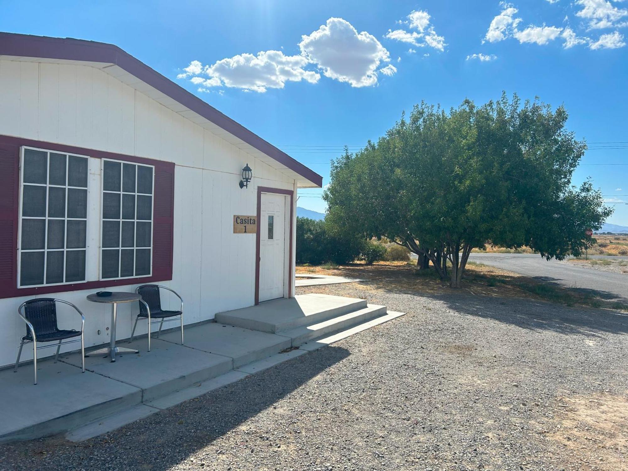 Villa Casita Pahrump Exterior foto