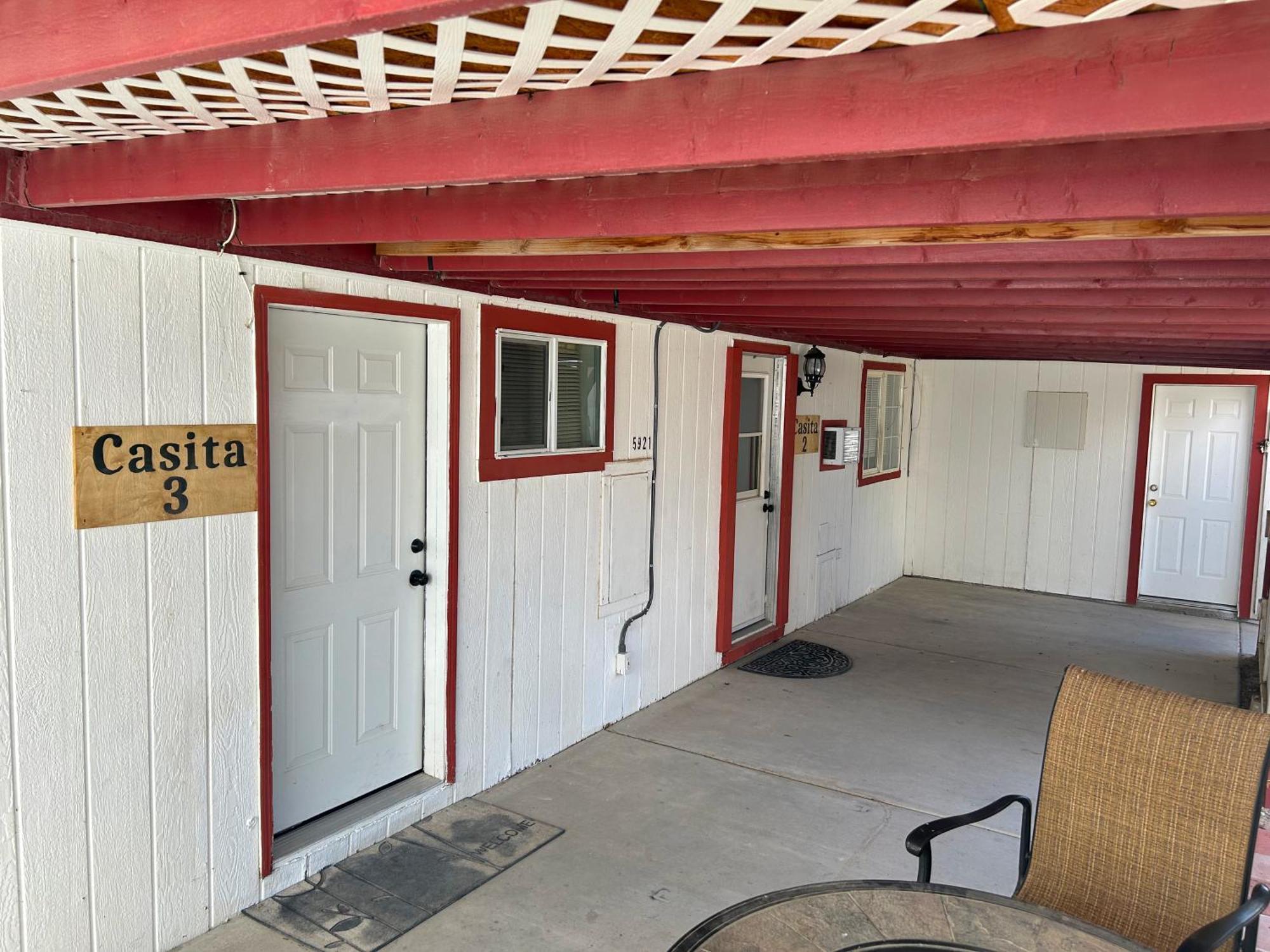 Villa Casita Pahrump Exterior foto